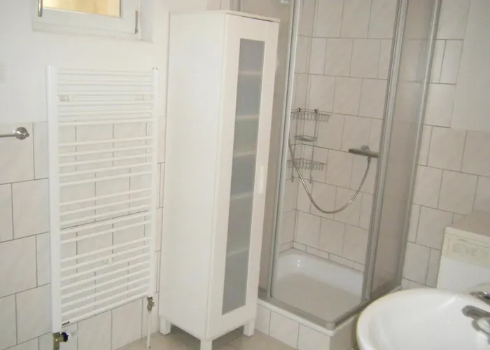 דירה Gemuetliche Souterrain In Einem Holzhaus Mit Freisitz